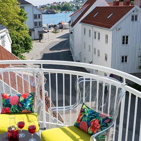 Thon Hotel Arendal Eksteriør billede