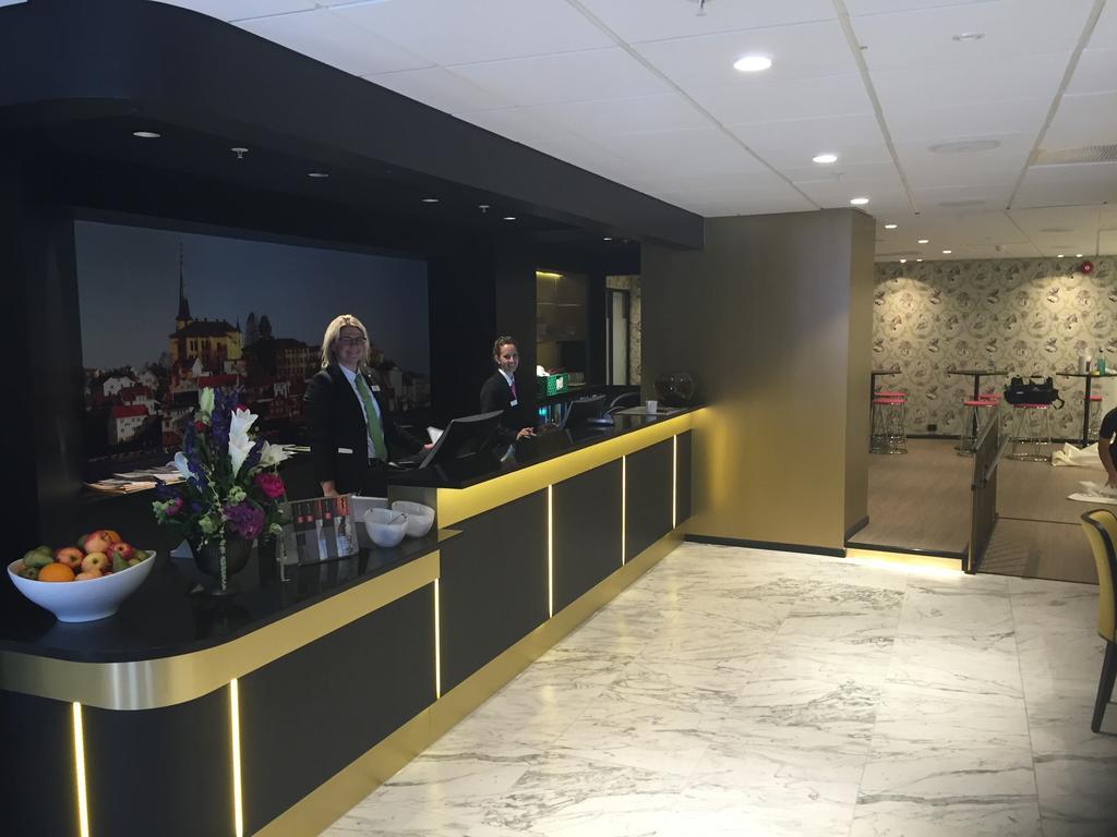 Thon Hotel Arendal Eksteriør billede