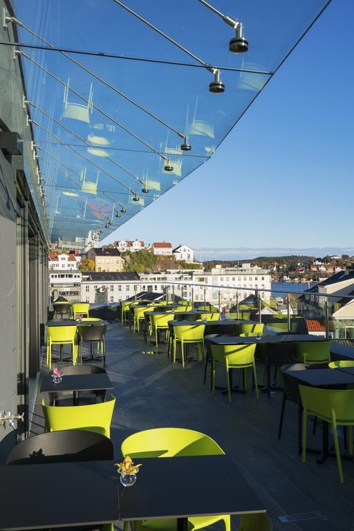 Thon Hotel Arendal Eksteriør billede