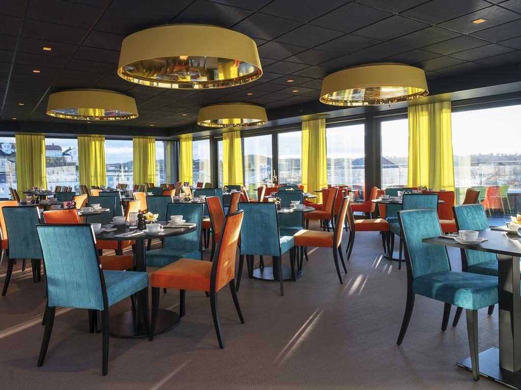Thon Hotel Arendal Eksteriør billede