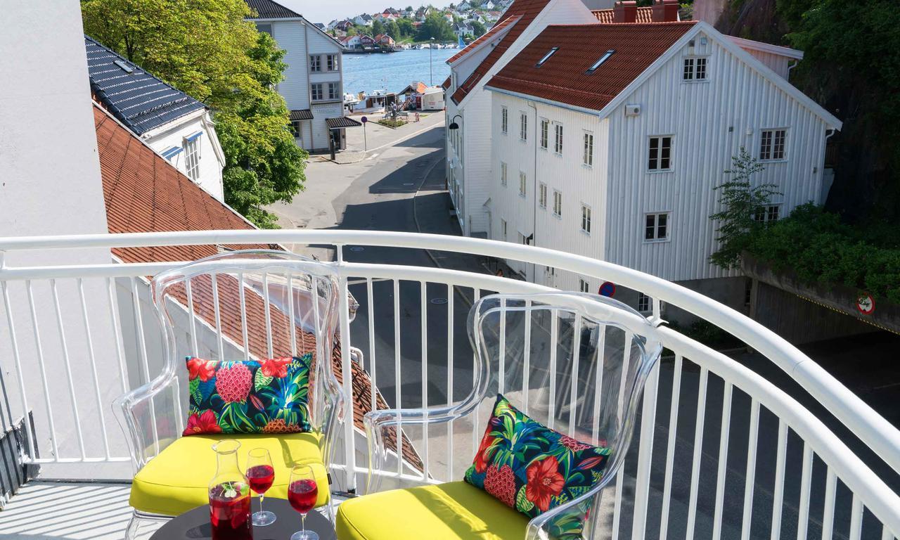 Thon Hotel Arendal Eksteriør billede