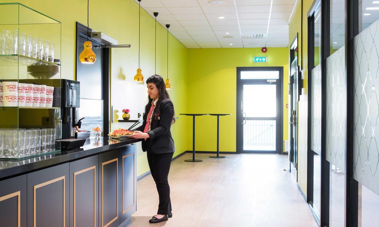 Thon Hotel Arendal Eksteriør billede