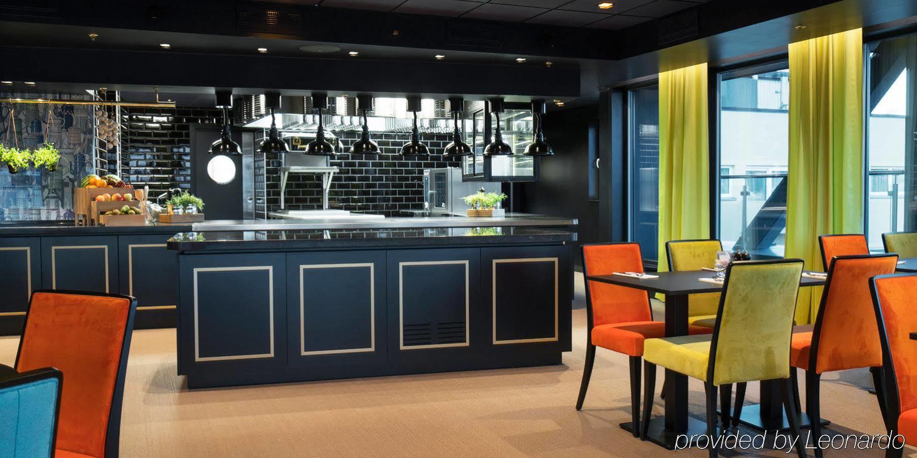 Thon Hotel Arendal Eksteriør billede