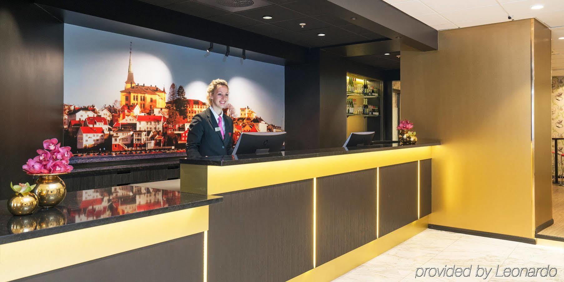 Thon Hotel Arendal Eksteriør billede