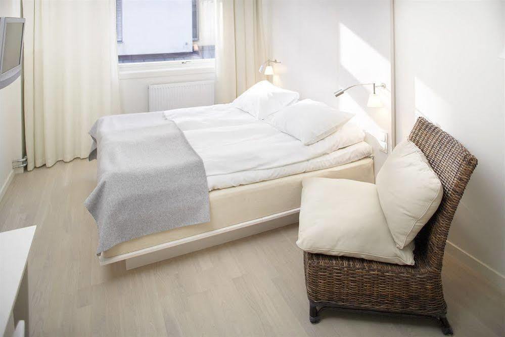 Thon Hotel Arendal Værelse billede