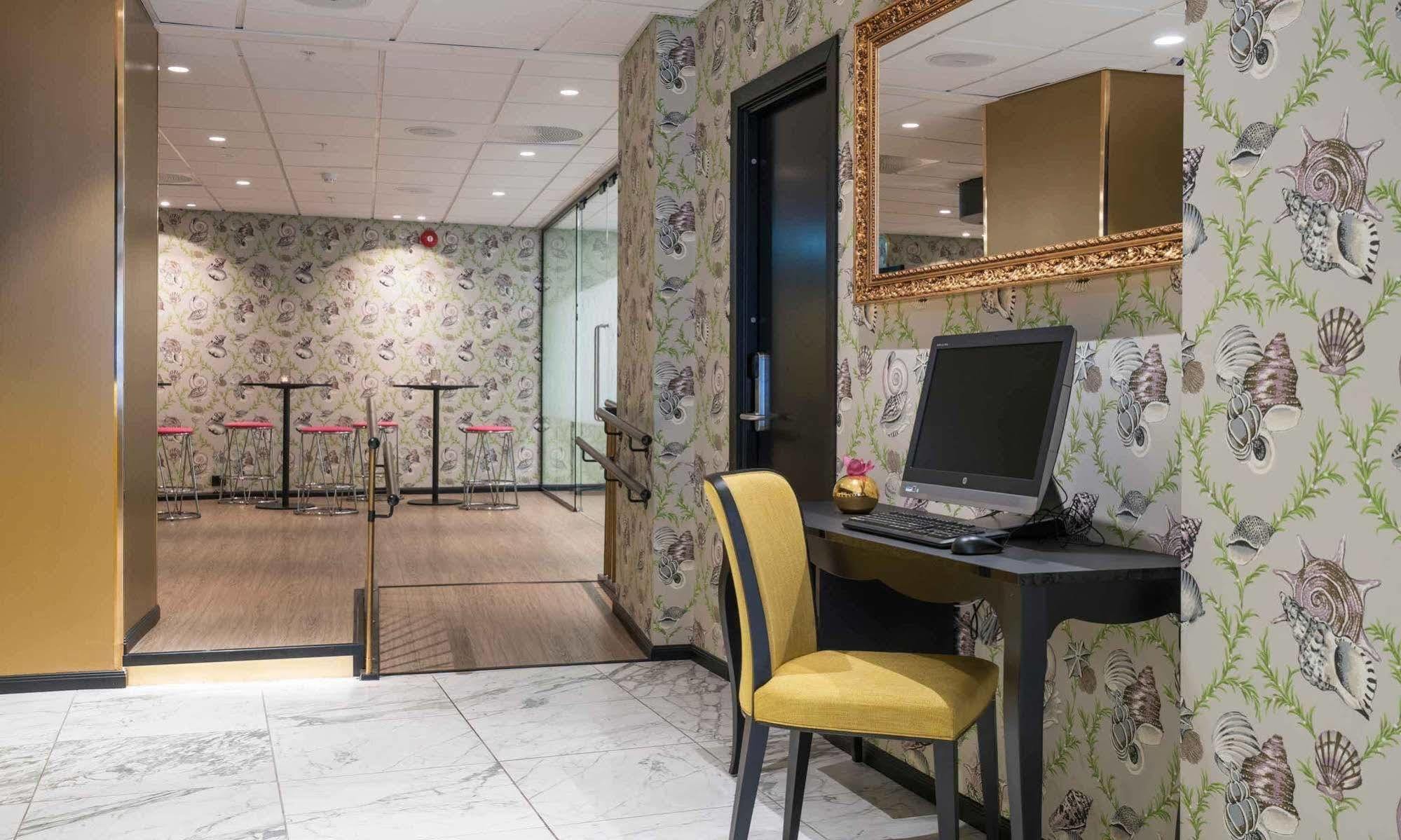 Thon Hotel Arendal Eksteriør billede