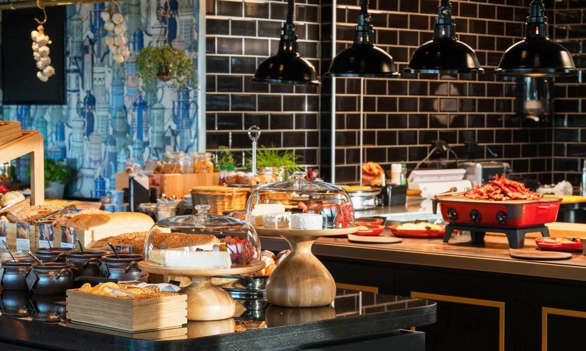 Thon Hotel Arendal Eksteriør billede