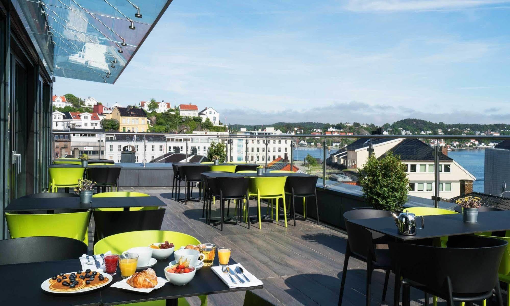 Thon Hotel Arendal Eksteriør billede