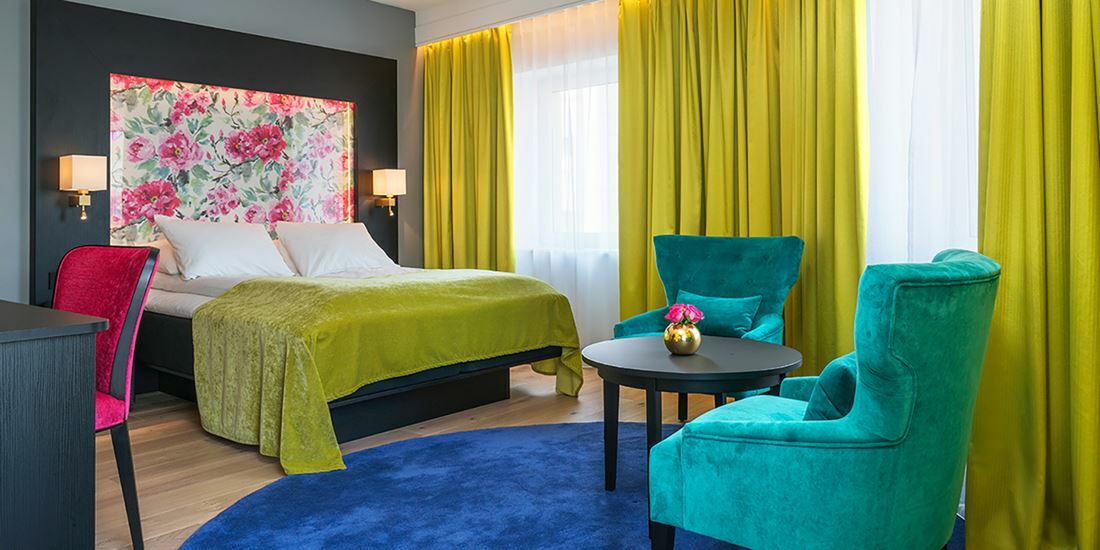 Thon Hotel Arendal Eksteriør billede