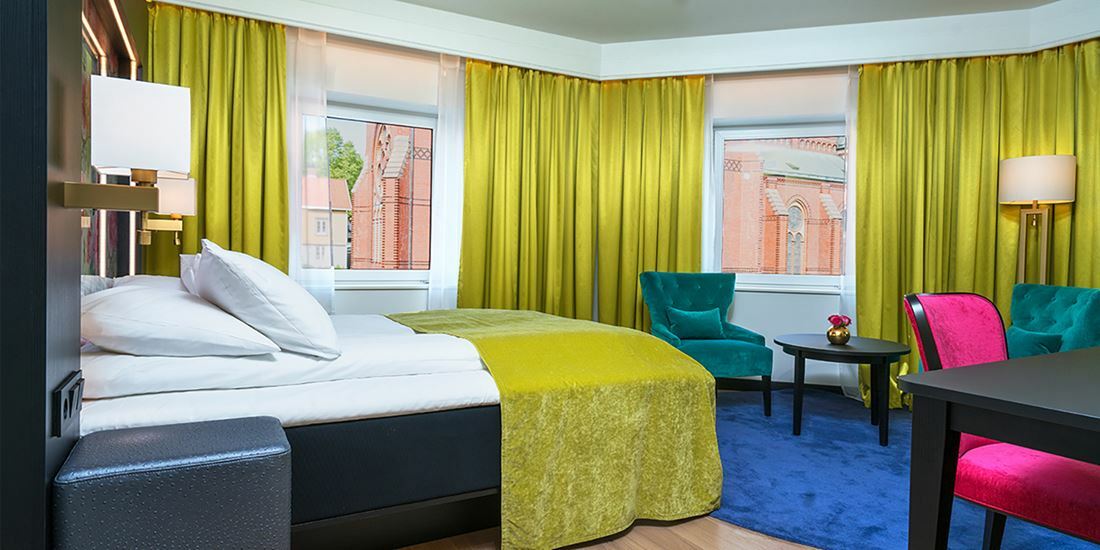 Thon Hotel Arendal Eksteriør billede